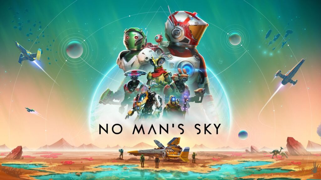 No Man's Sky 