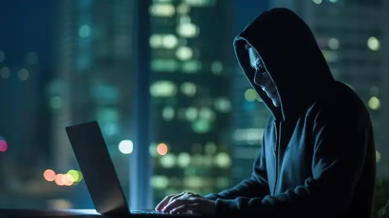 Hacker contraseñas malware