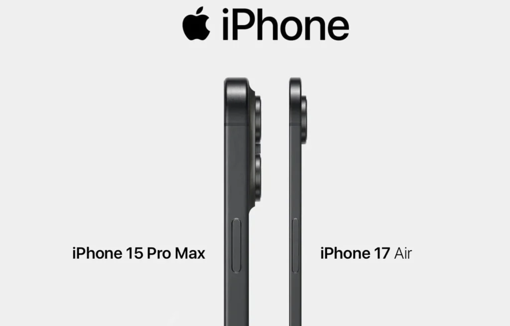 IPhone Air portada