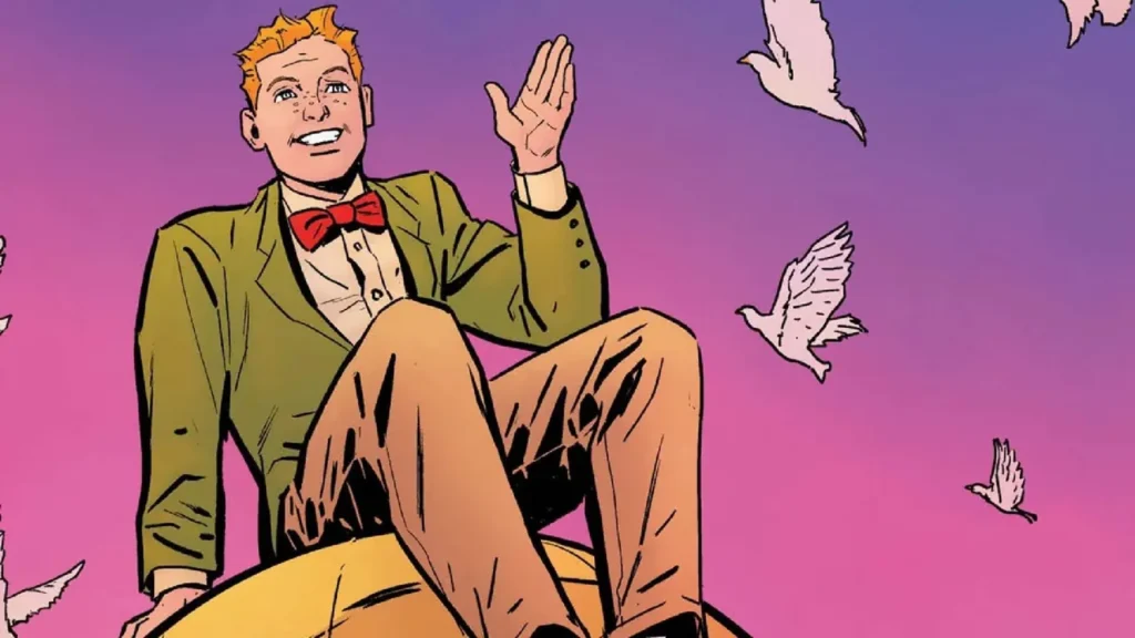 Jimmy Olsen