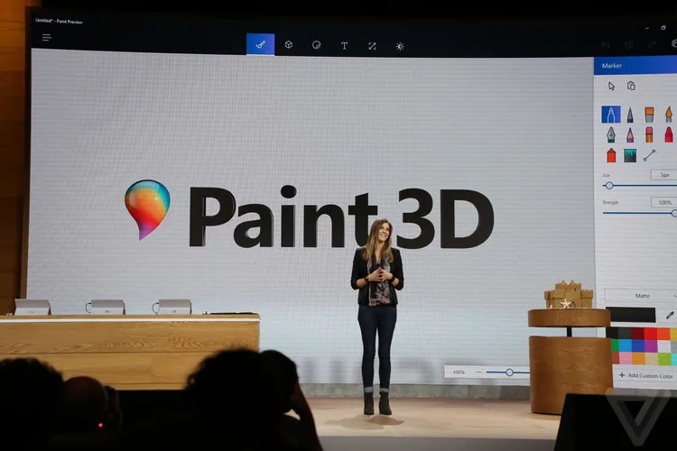 Paint 3D