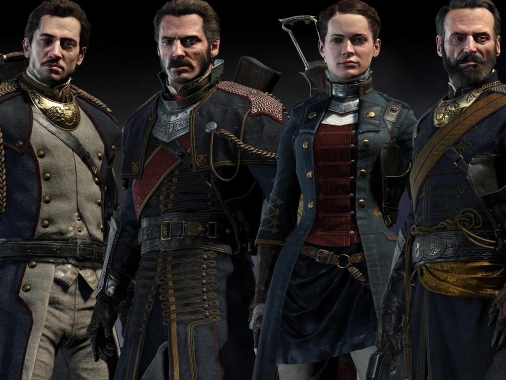 Ready at Dawn The Order 1886