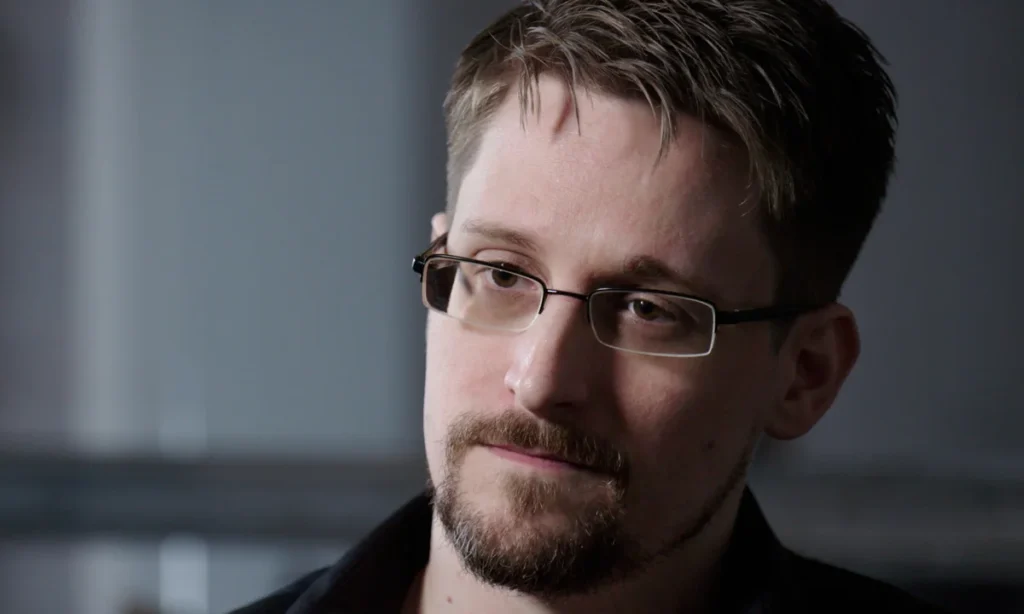 Snowden.