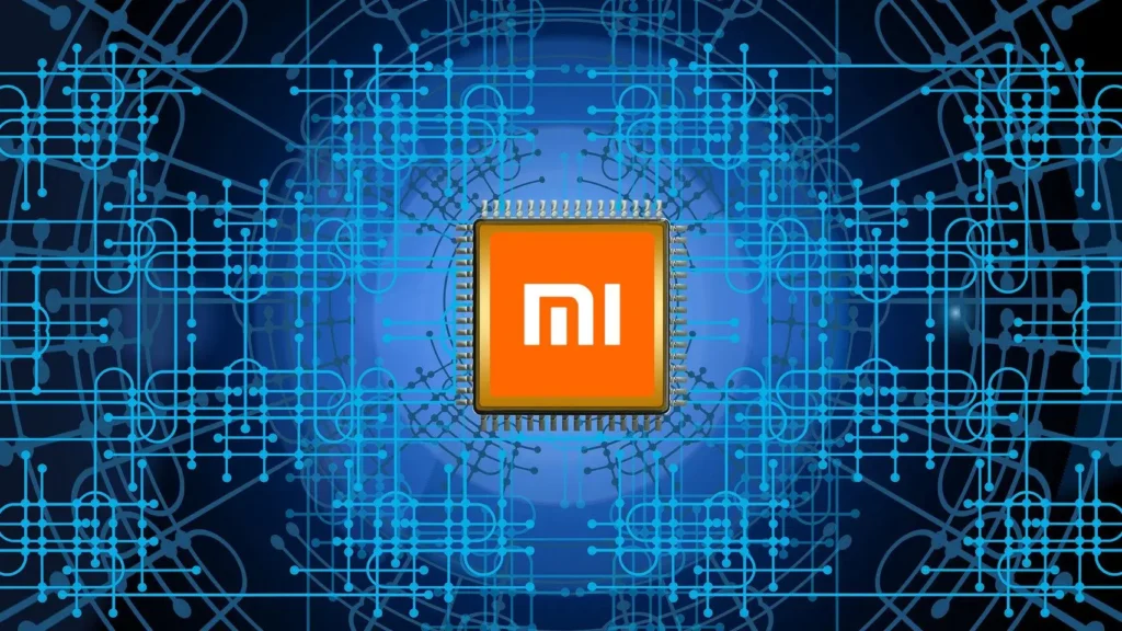 Xiaomi procesador