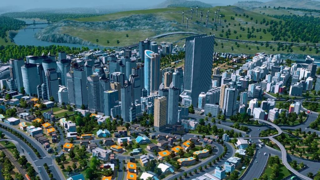 Cities Skylines 2