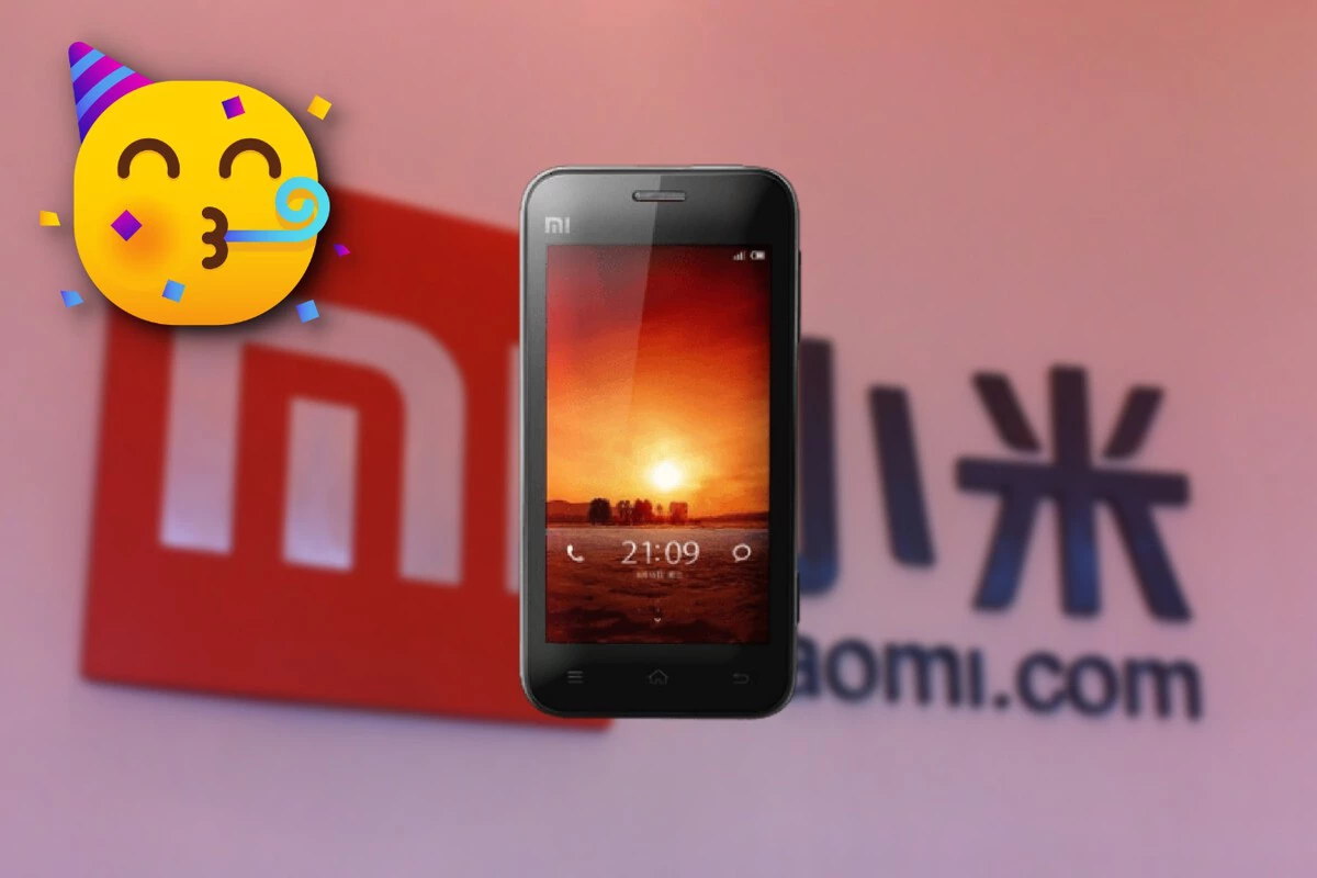 Xiaomi Mi 1