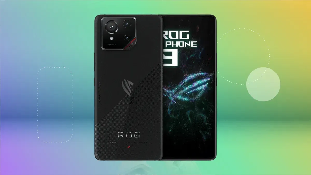 ASUS ROG Phone 9