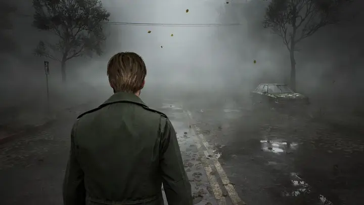 Silent Hill 2 Remake juegos de un jugador