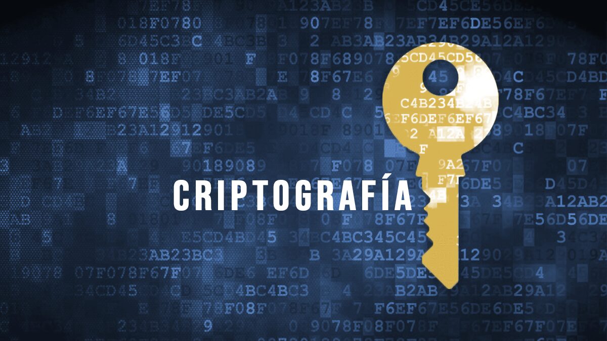 Criptografía