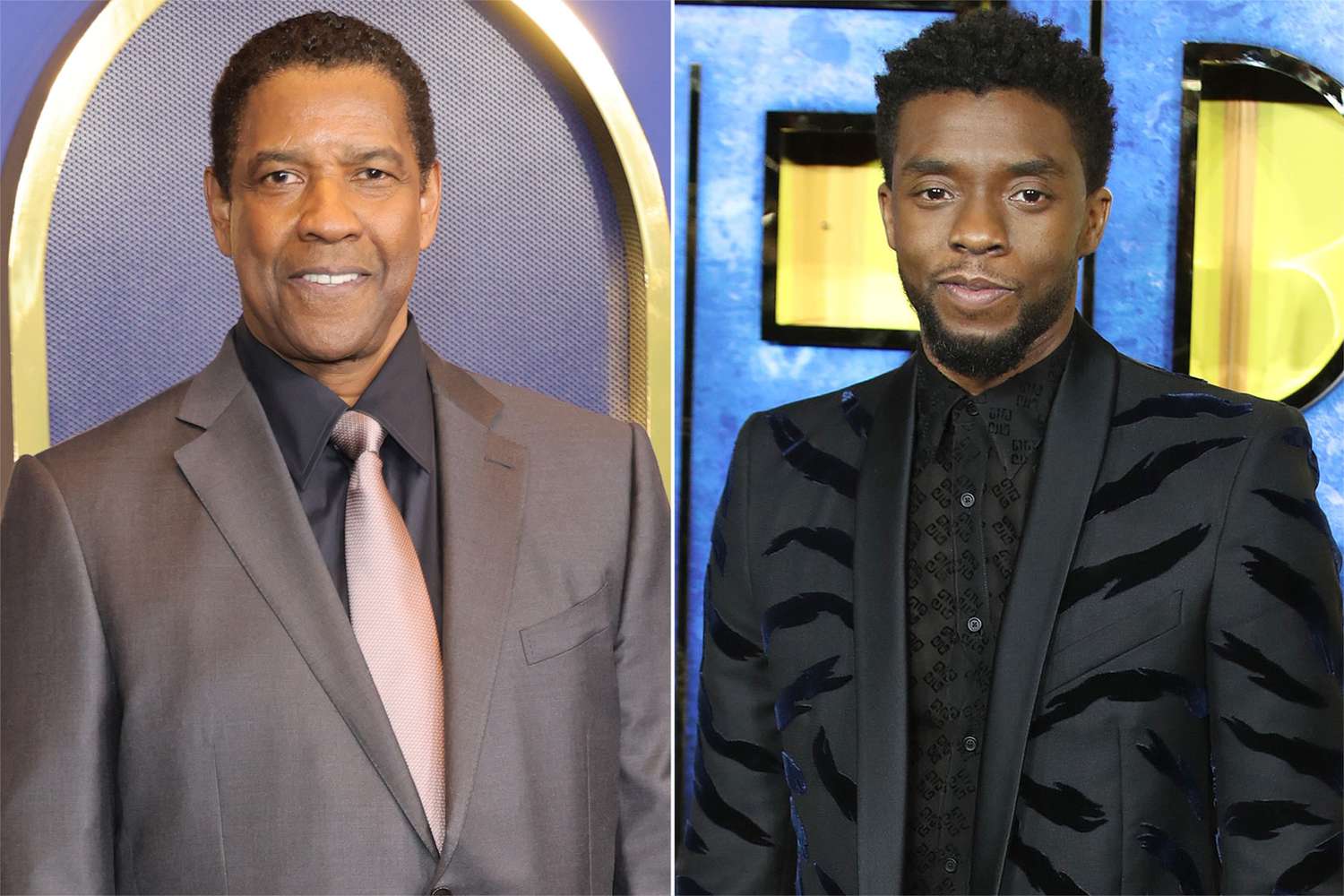 Denzel Washington se unirá a Black Panther, un bello tributo la legado de Chadwick Boseman