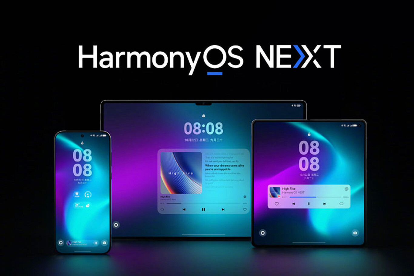 HarmonyOS Next