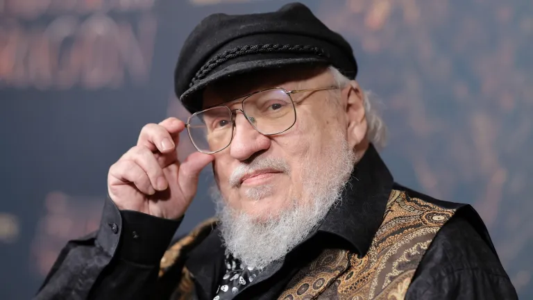 George R.R. Martin