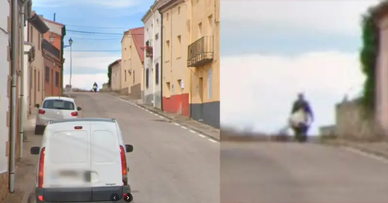 Google Street View crimen 2