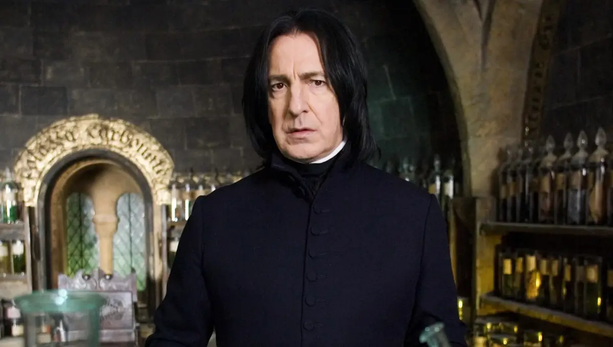 Harry Potter Severus Snape