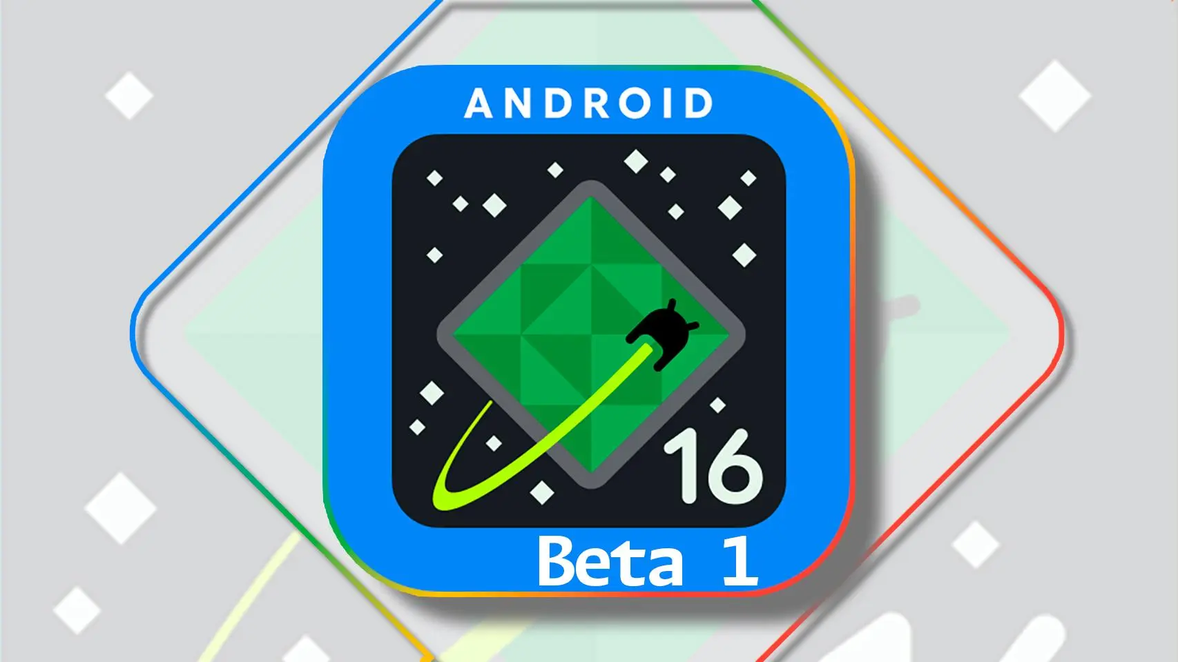 Android 16 beta 1