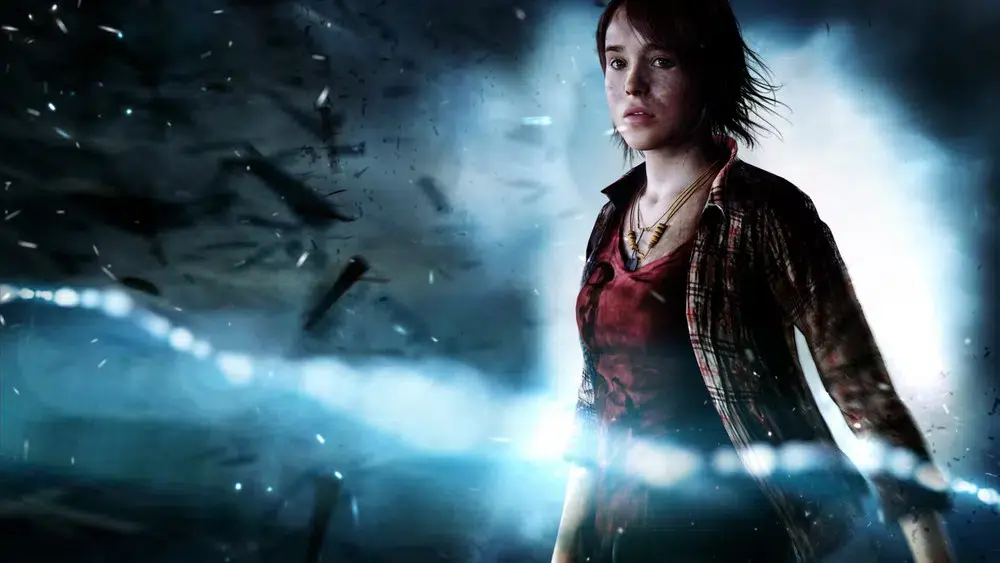 Beyond Two Souls