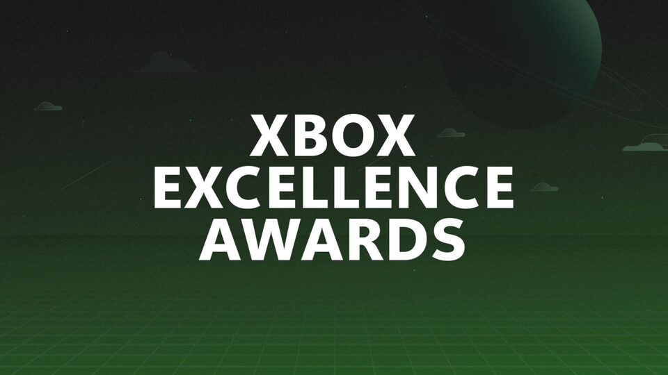 Microsoft Xbox Excellence Awards