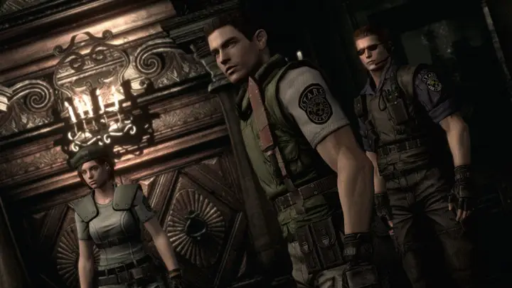 Resident Evil