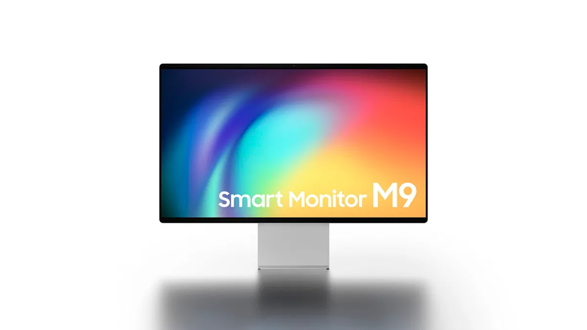 Samsung Smart Monitor