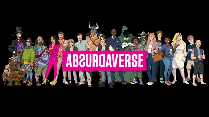 Absurdaverse