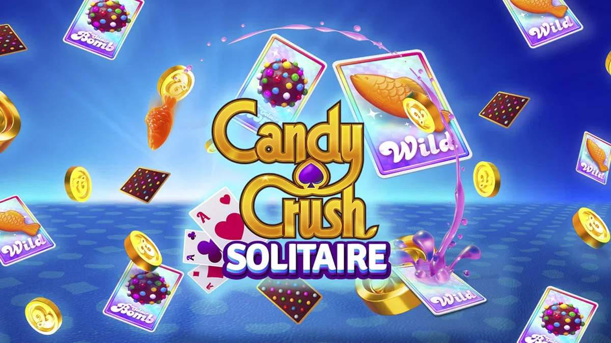 Candy Crush Solitaire