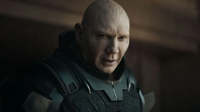 Dave Bautista