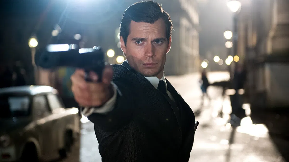 Henry Cavill James Bond