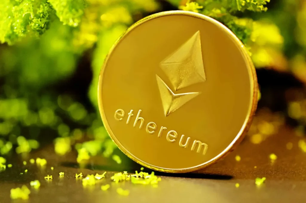 criptomonedas, ethereum