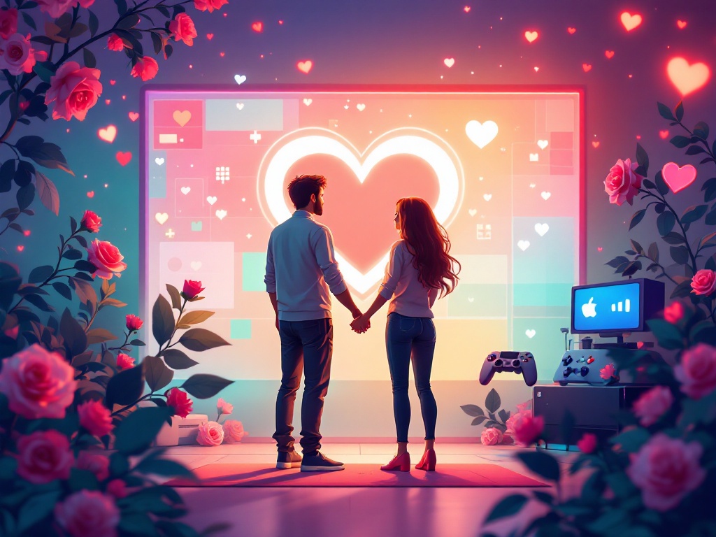 5 videojuegos donde el amor es el protagonista 