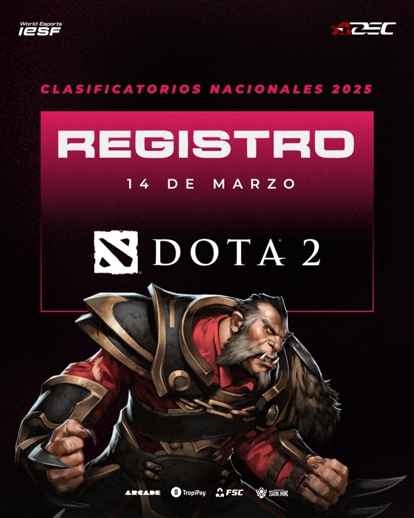 Dota 2.