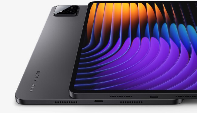 Xiaomi Pad 7 y 7 pro