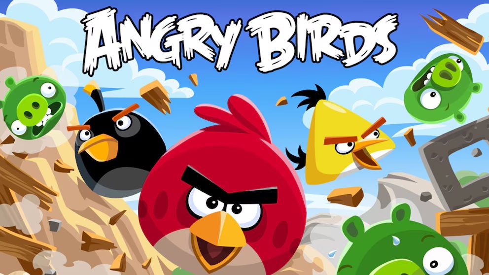 Angry Birds