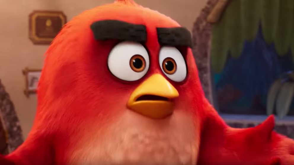 Angry Birds