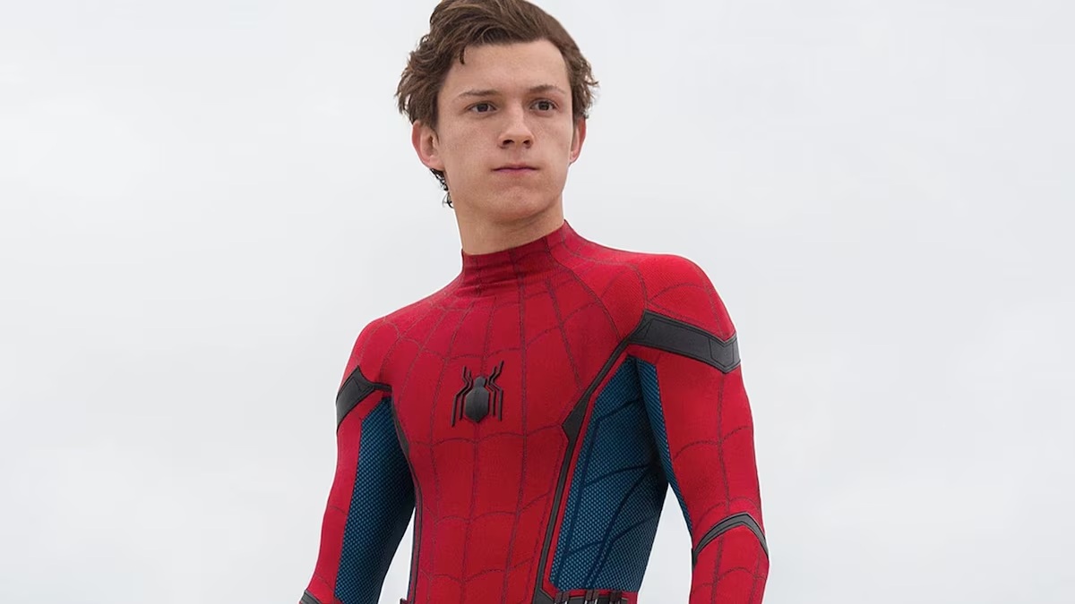 Tom Holland regresa como Spider-Man. Foto: Marvel Studios