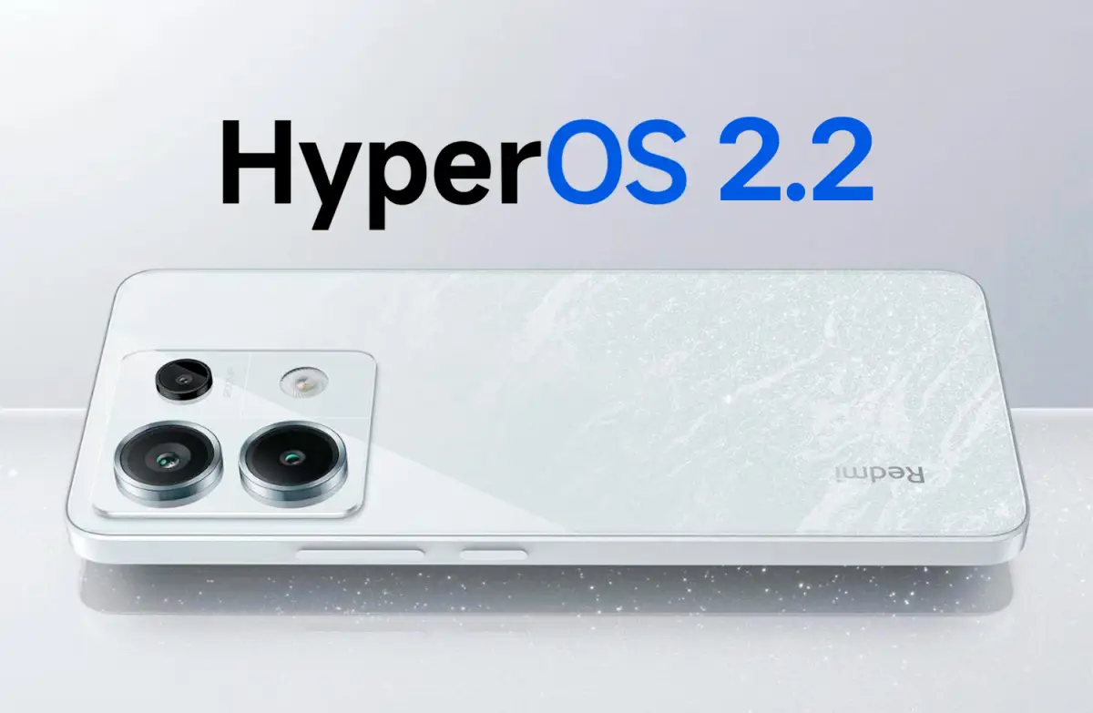 Xiaomi hyperOS-2.2