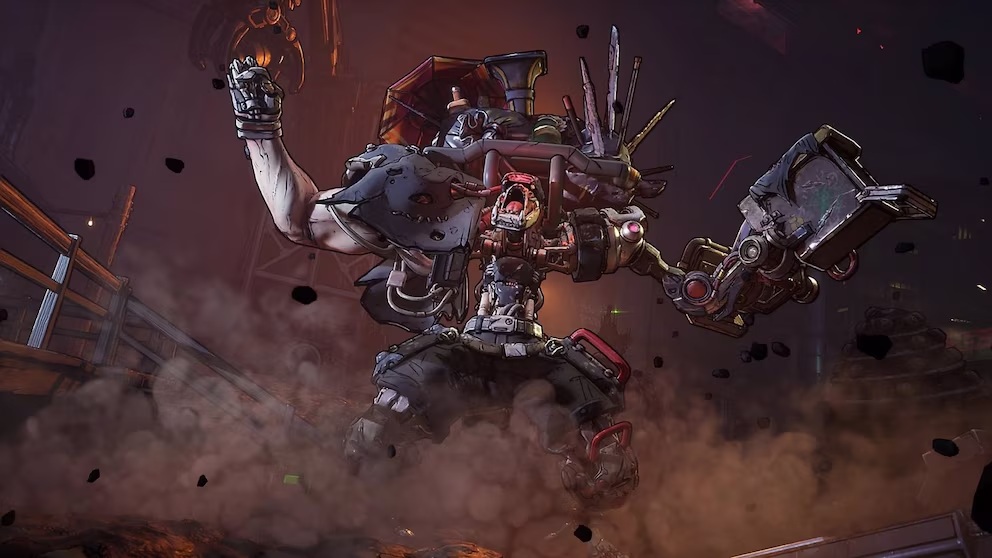 Borderlands 4, de Gearbox. 1