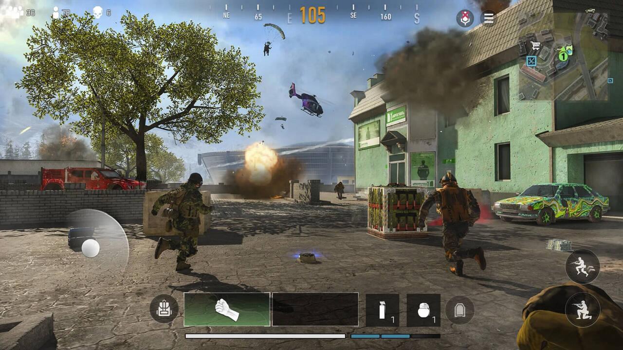 Call of Duty: Warzone Mobile