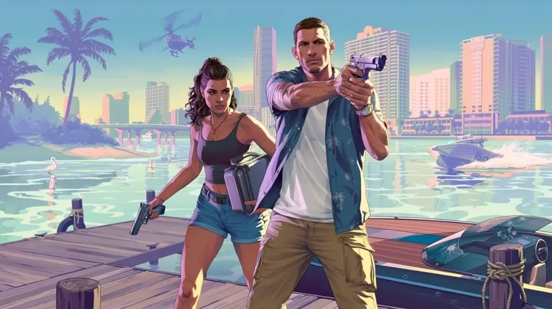 Grand Theft Auto VI GTA