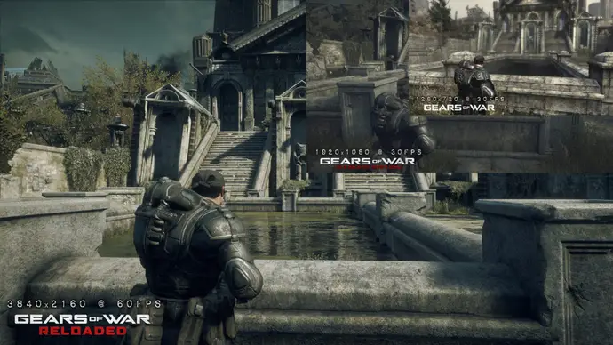 Gears of War Reloaded Foto The Coalition