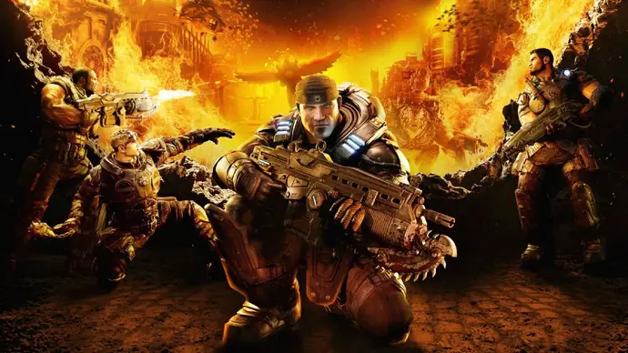 Gears of War