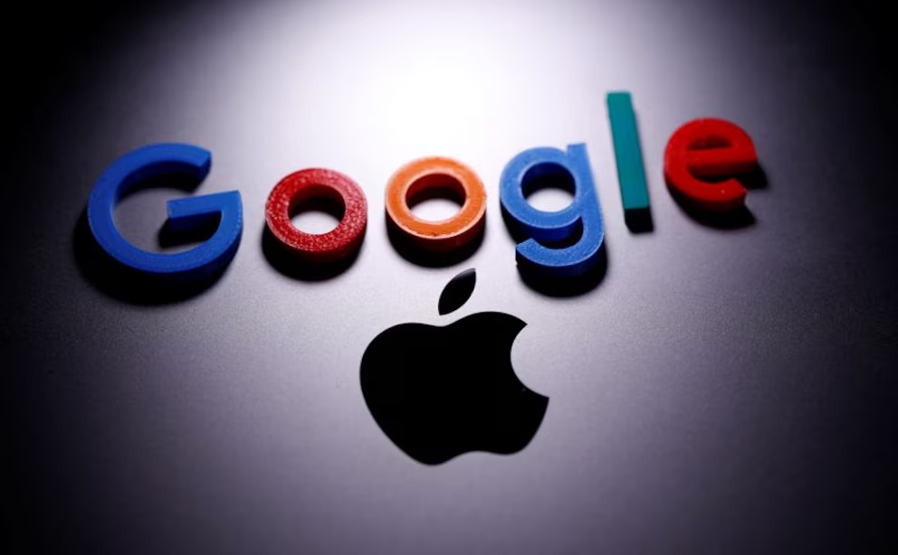 Google Apple marcas