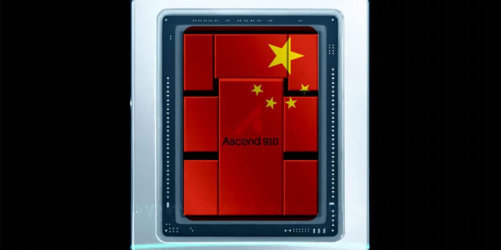 Huawei-Ascend-910C-GPU-de-IA-para-China-en-2025
