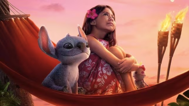 Lilo y Stitch