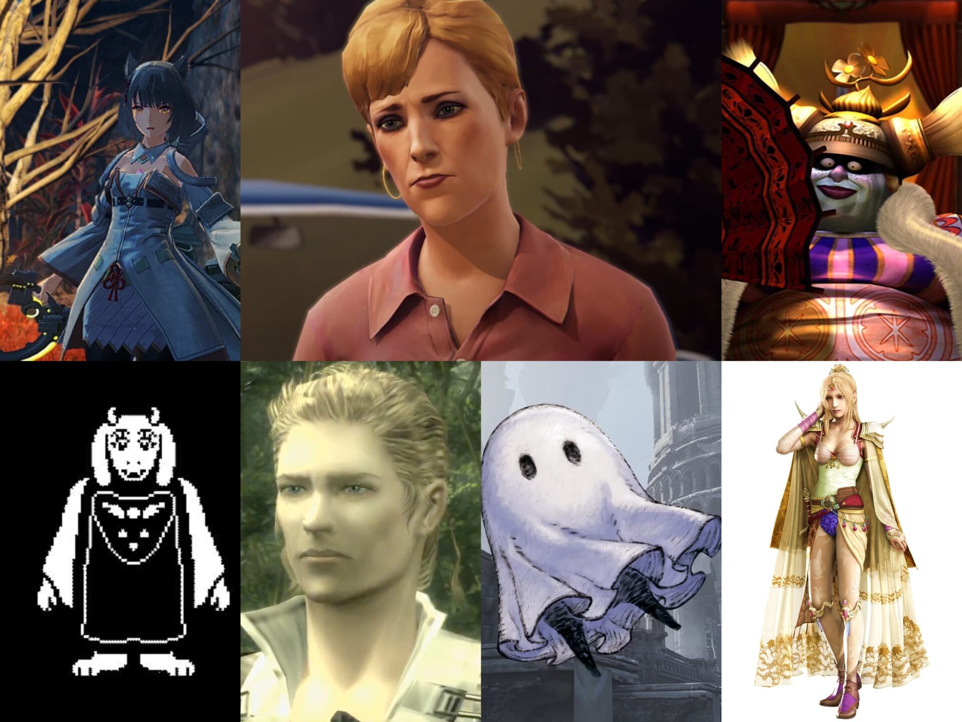 Madres de los videojuegos