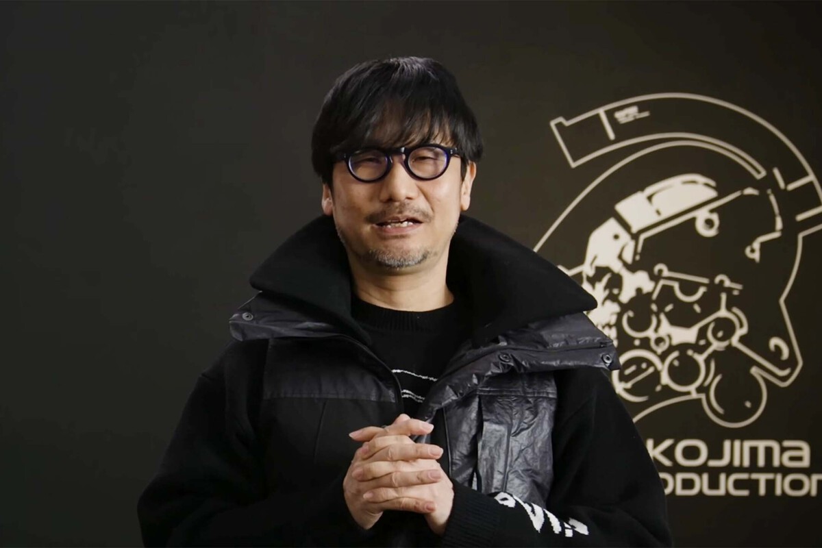 Physint Hideo Kojima