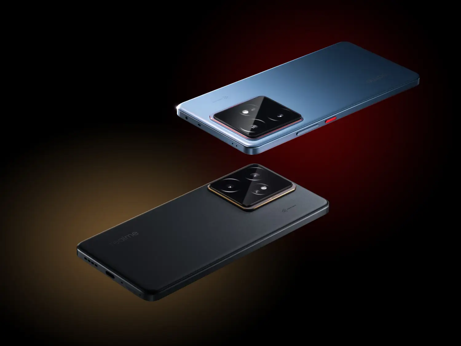 Realme GT 7 y Realme GT 7T