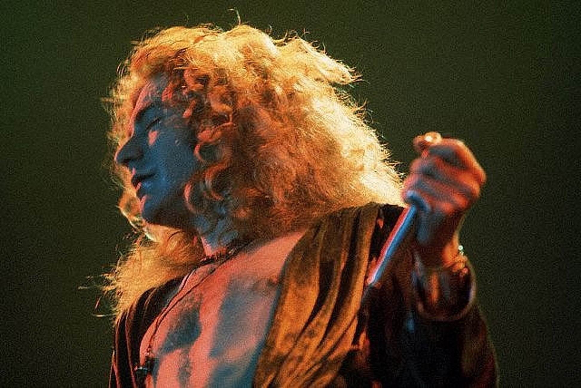 Robert Plant