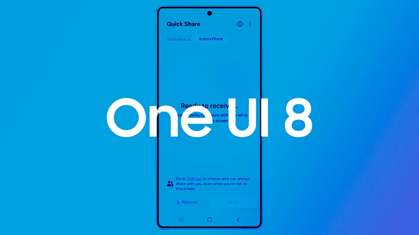 Samsung OneUI 8 PORTADA