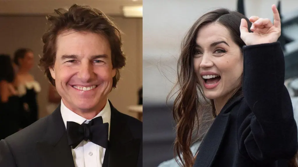 Tom Cruise y Ana de Armas se sumergen en el terror con Deeper.