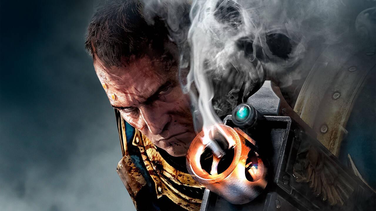 Warhammer 40000 Space Marine